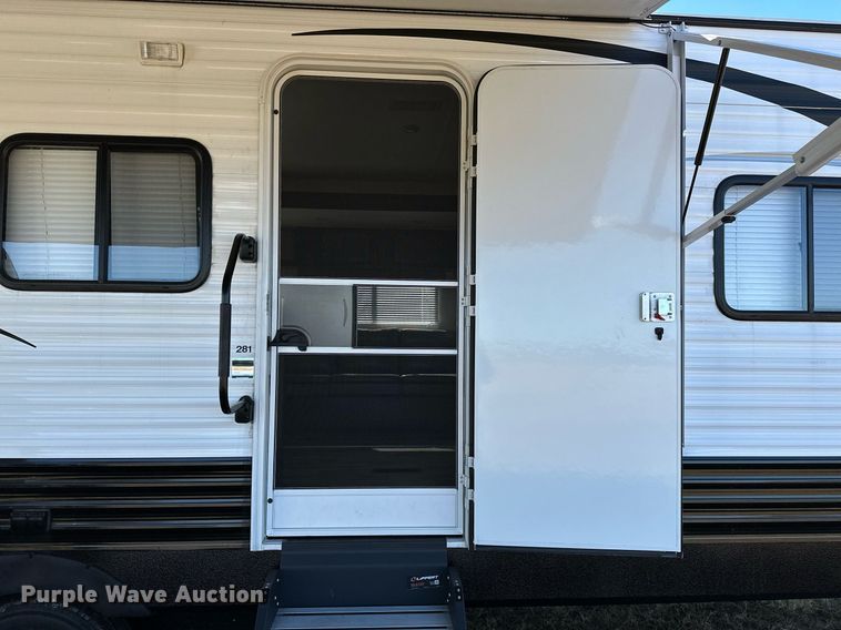 image for item DP3217 2024 Idle-Time 281 BHS  camper