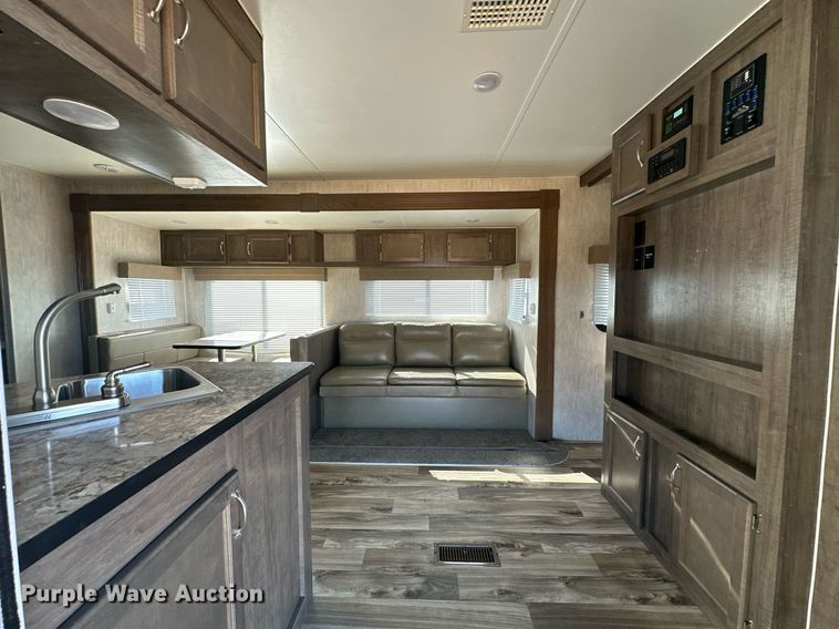 image for item DP3217 2024 Idle-Time 281 BHS  camper