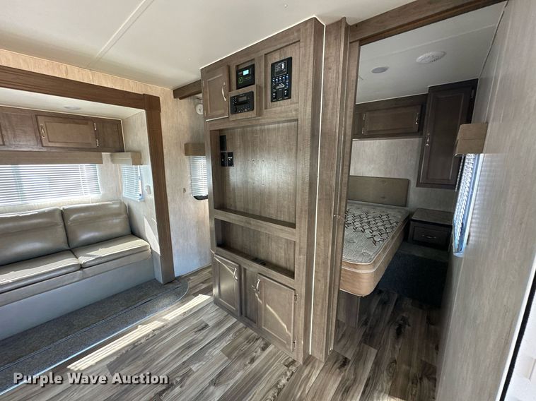 image for item DP3217 2024 Idle-Time 281 BHS  camper