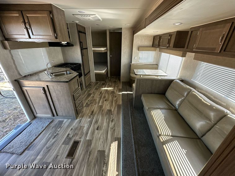 image for item DP3217 2024 Idle-Time 281 BHS  camper