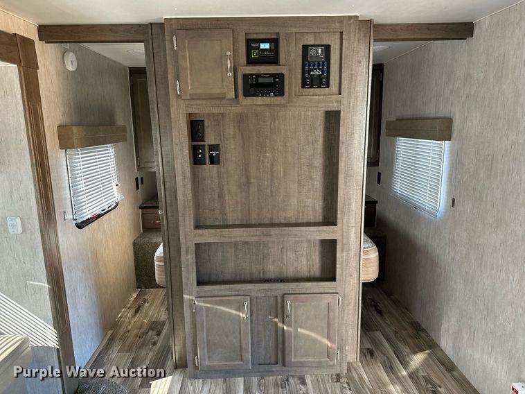 image for item DP3217 2024 Idle-Time 281 BHS  camper