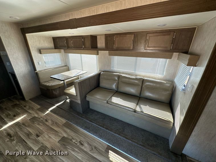 image for item DP3217 2024 Idle-Time 281 BHS  camper