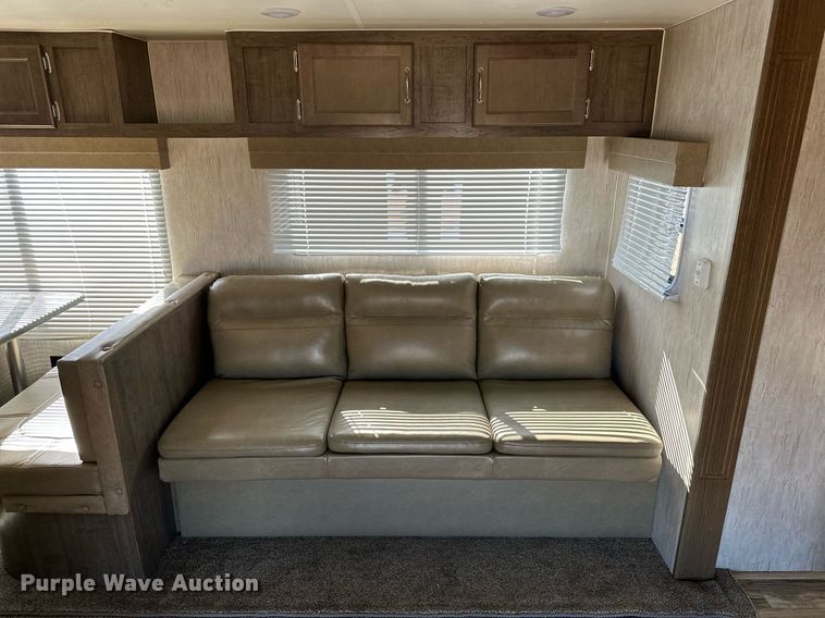 image for item DP3217 2024 Idle-Time 281 BHS  camper