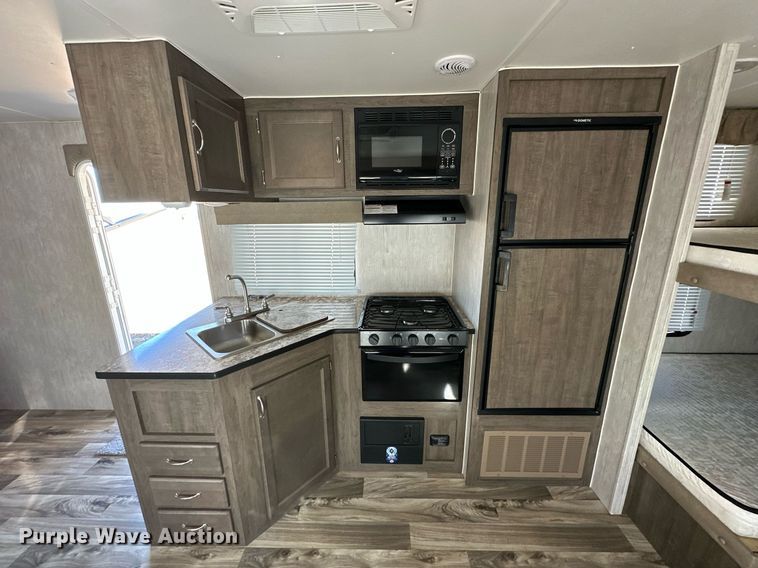 image for item DP3217 2024 Idle-Time 281 BHS  camper