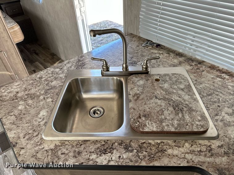 image for item DP3217 2024 Idle-Time 281 BHS  camper