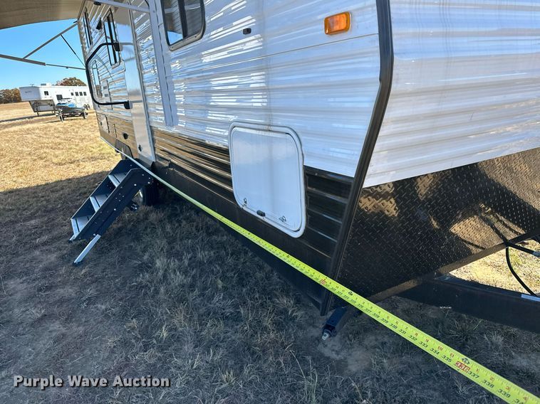 image for item DP3217 2024 Idle-Time 281 BHS  camper