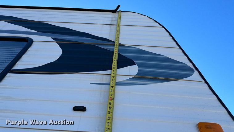 image for item DP3217 2024 Idle-Time 281 BHS  camper