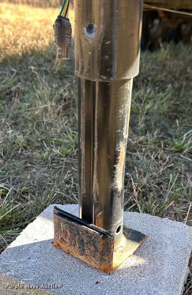 image for item DP3218 2020 C&M  utility trailer