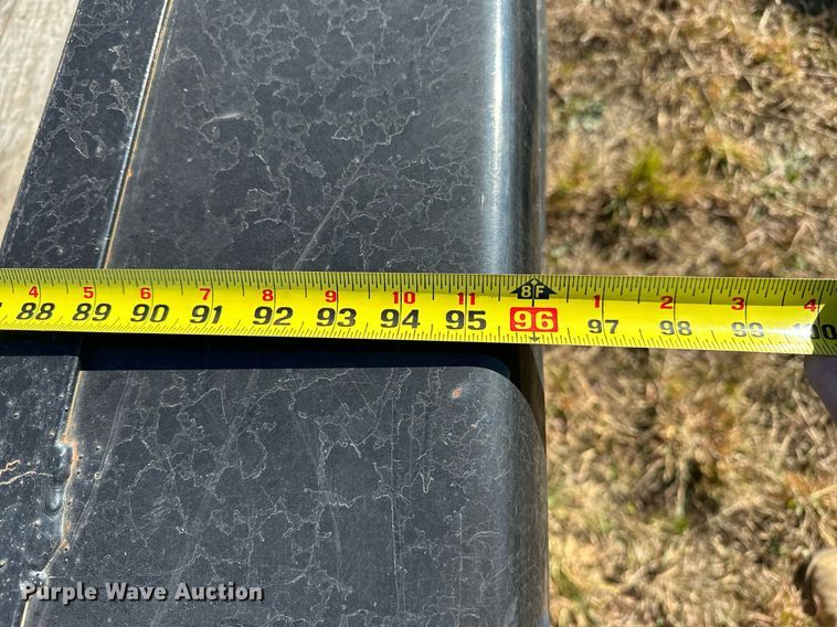 image for item DP3218 2020 C&M  utility trailer