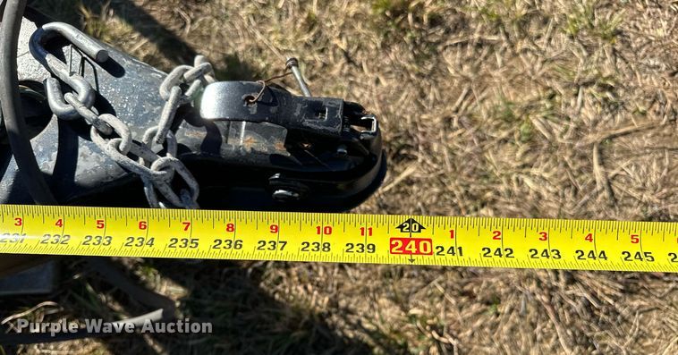 image for item DP3218 2020 C&M  utility trailer