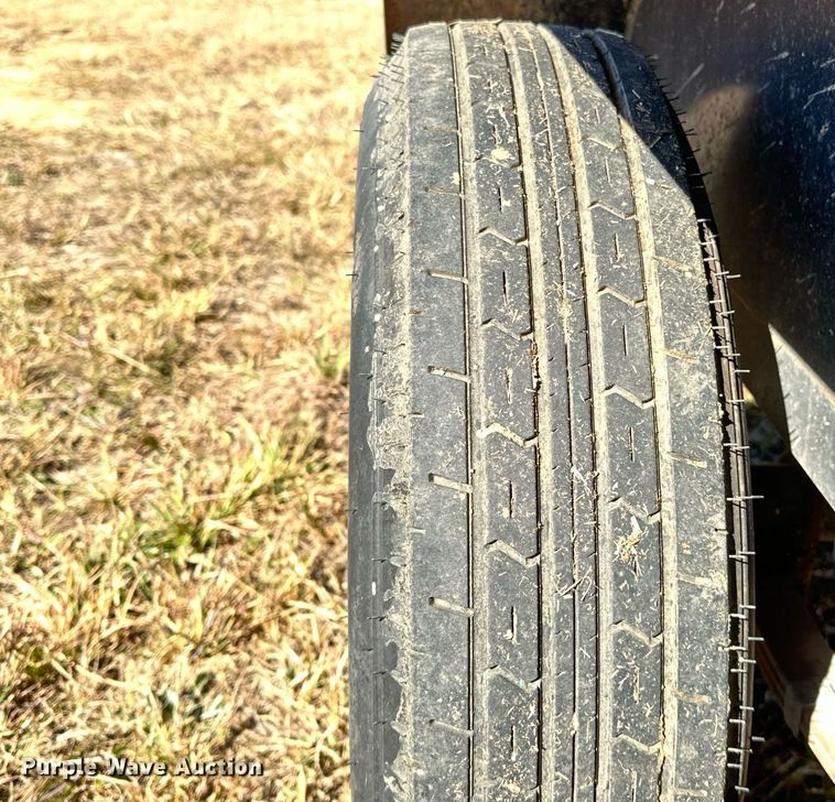 image for item DP3218 2020 C&M  utility trailer