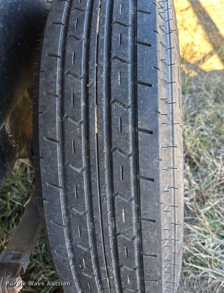 image for item DP3218 2020 C&M  utility trailer