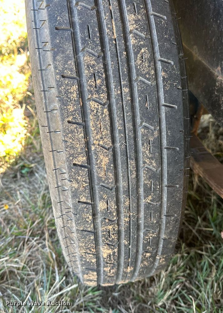 image for item DP3218 2020 C&M  utility trailer