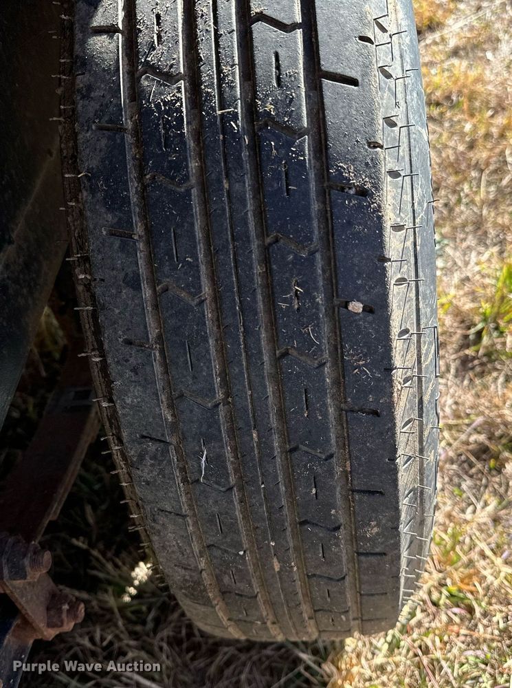 image for item DP3218 2020 C&M  utility trailer