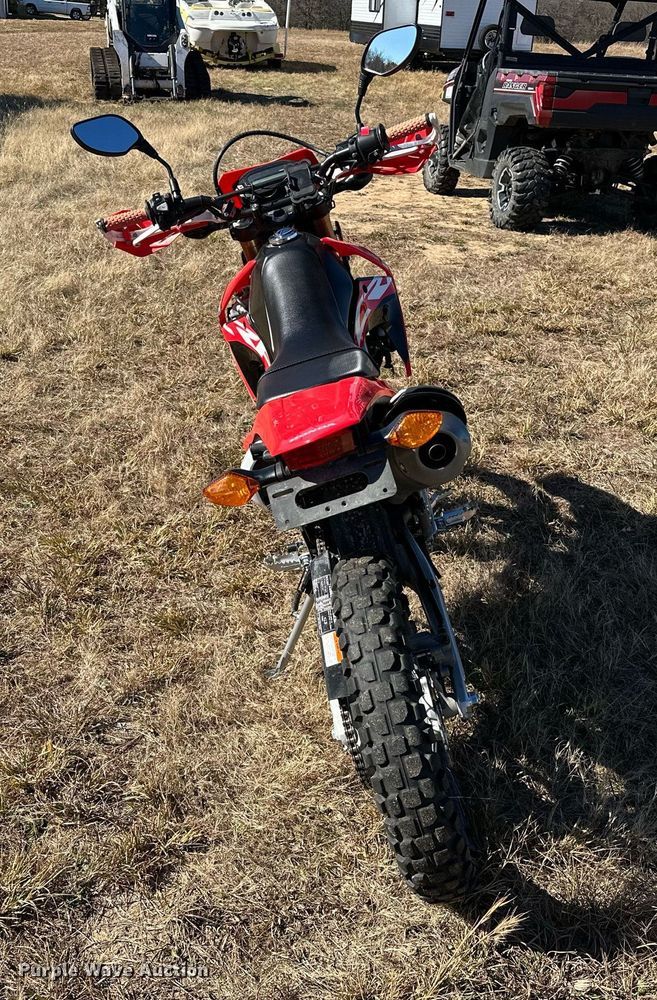 image for item DP3219 2019 Honda CRF250L  dirt bike