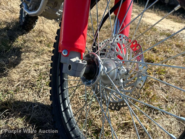 image for item DP3219 2019 Honda CRF250L  dirt bike