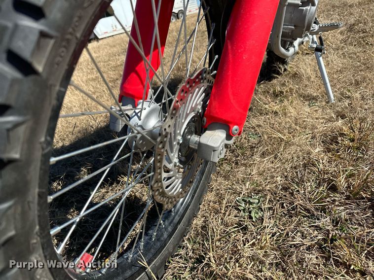 image for item DP3219 2019 Honda CRF250L  dirt bike