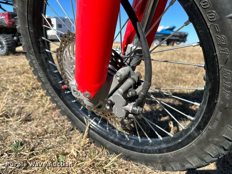 image for item DP3219 2019 Honda CRF250L  dirt bike