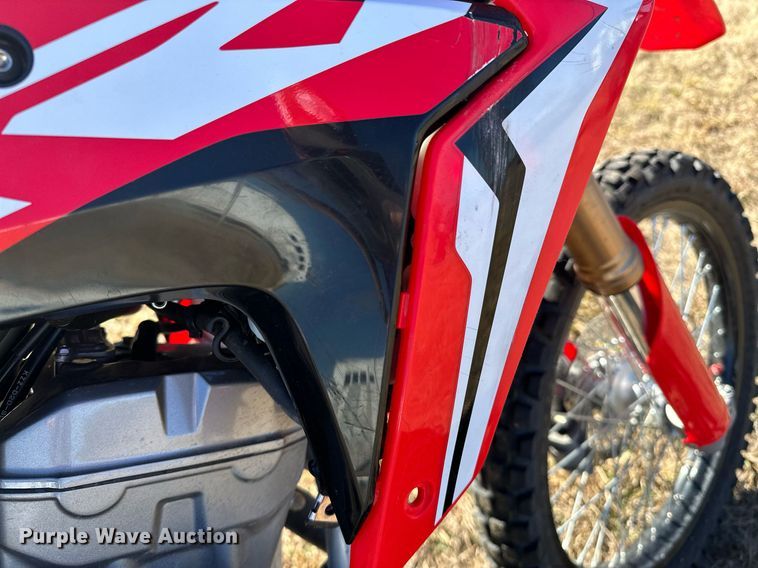 image for item DP3219 2019 Honda CRF250L  dirt bike