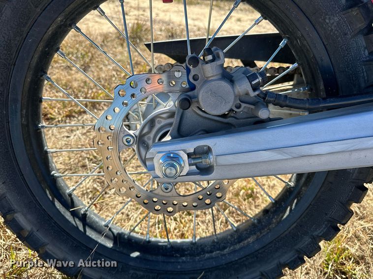 image for item DP3219 2019 Honda CRF250L  dirt bike