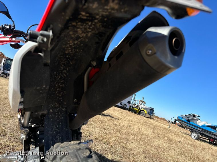 image for item DP3219 2019 Honda CRF250L  dirt bike