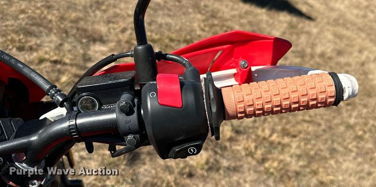 image for item DP3219 2019 Honda CRF250L  dirt bike