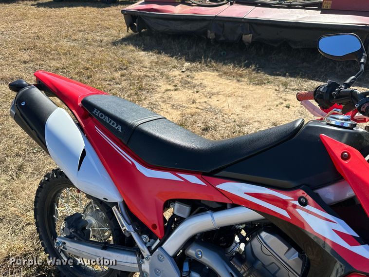image for item DP3219 2019 Honda CRF250L  dirt bike