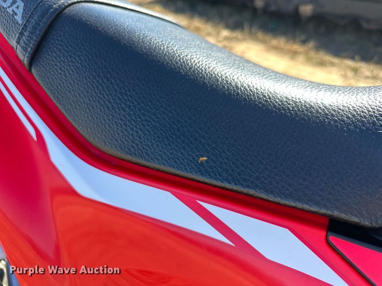 image for item DP3219 2019 Honda CRF250L  dirt bike