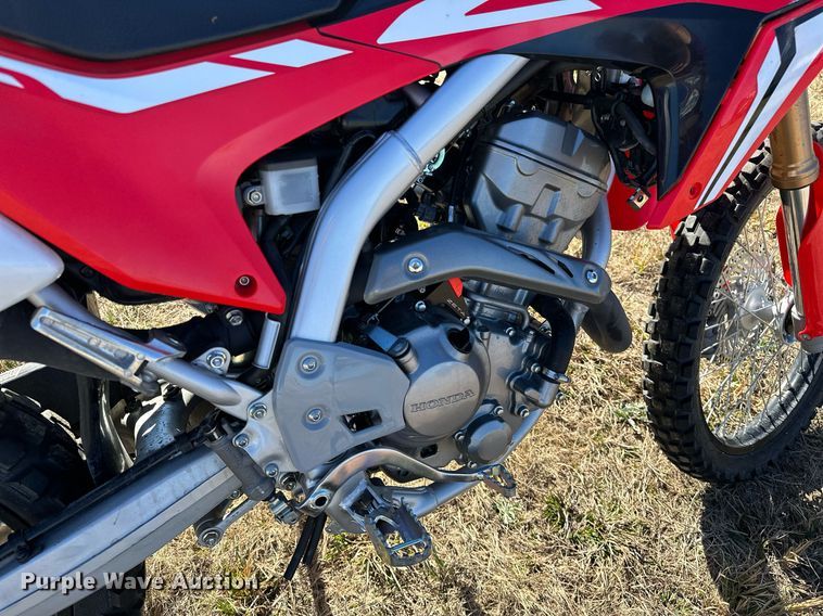 image for item DP3219 2019 Honda CRF250L  dirt bike