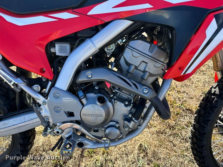 image for item DP3219 2019 Honda CRF250L  dirt bike