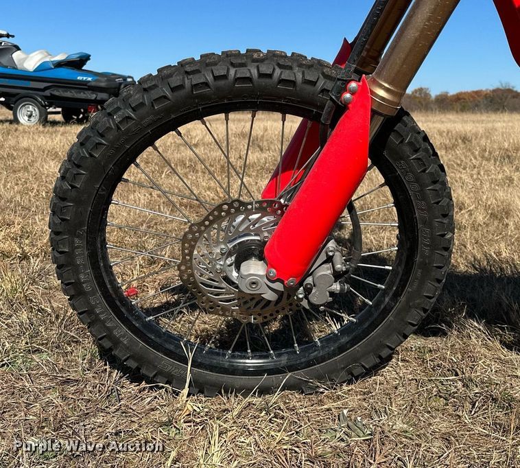 image for item DP3219 2019 Honda CRF250L  dirt bike