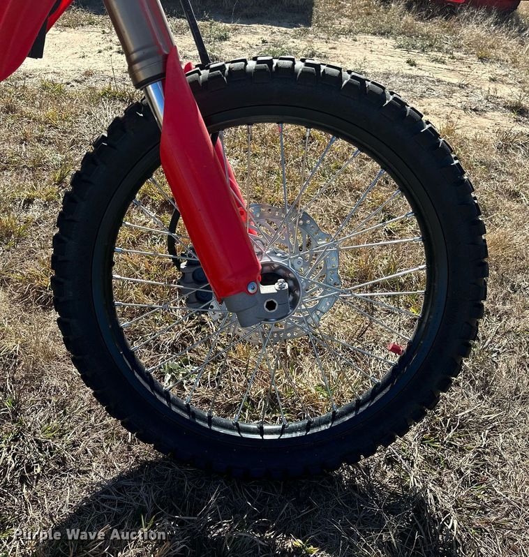 image for item DP3219 2019 Honda CRF250L  dirt bike