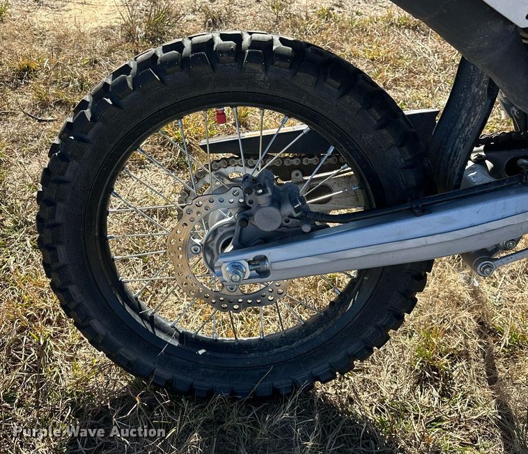 image for item DP3219 2019 Honda CRF250L  dirt bike