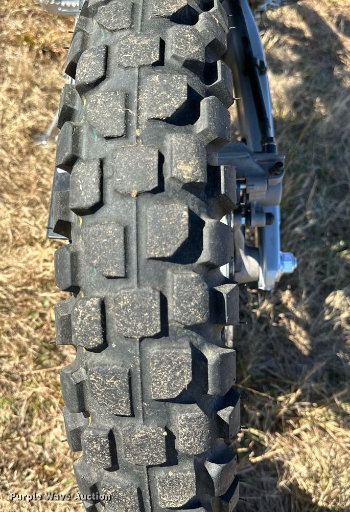 image for item DP3219 2019 Honda CRF250L  dirt bike