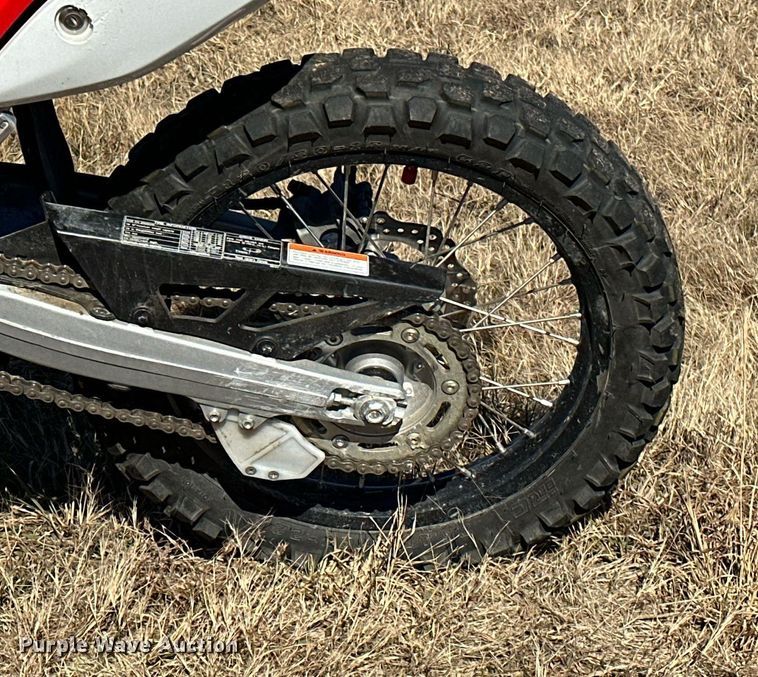 image for item DP3219 2019 Honda CRF250L  dirt bike