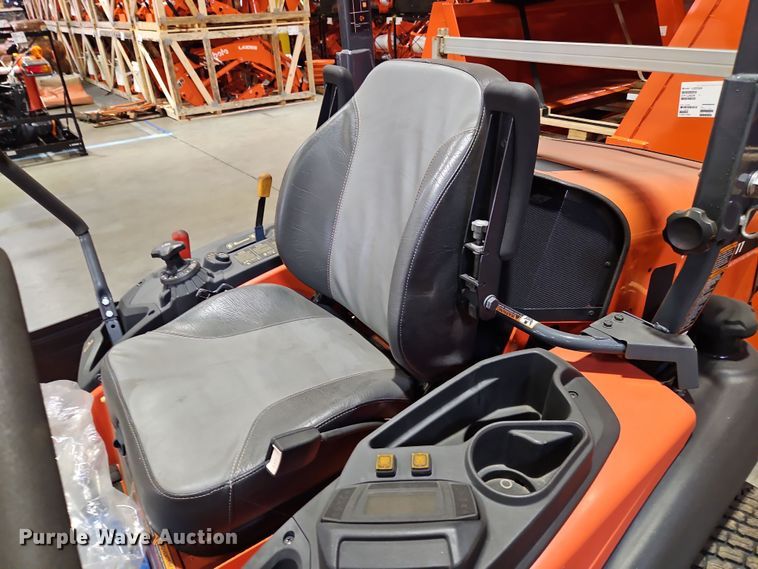 image for item DP6175 2022 Kubota ZD1151  ZTR lawn mower