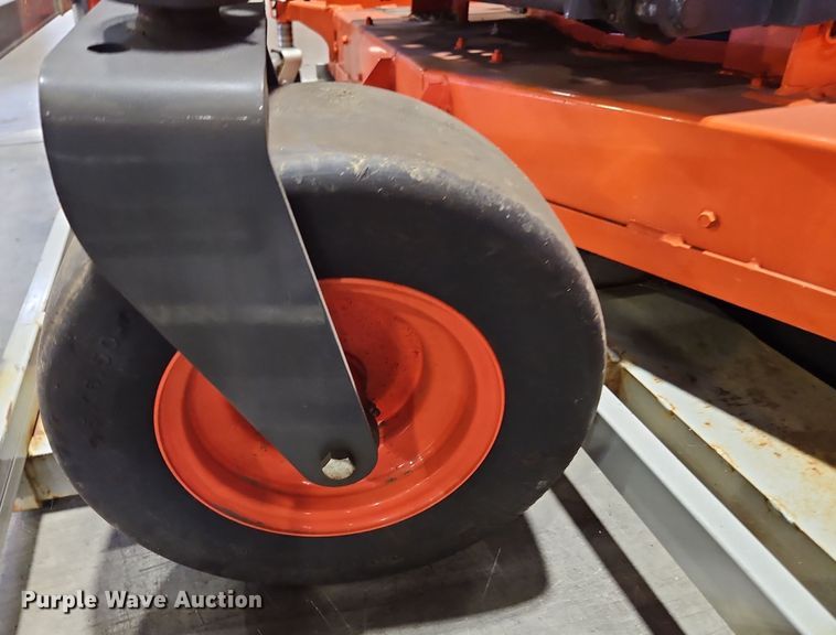 image for item DP6175 2022 Kubota ZD1151  ZTR lawn mower