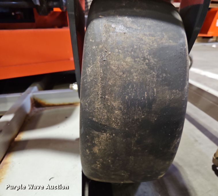 image for item DP6175 2022 Kubota ZD1151  ZTR lawn mower