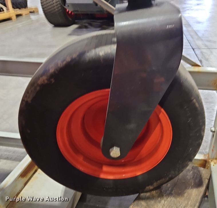 image for item DP6175 2022 Kubota ZD1151  ZTR lawn mower