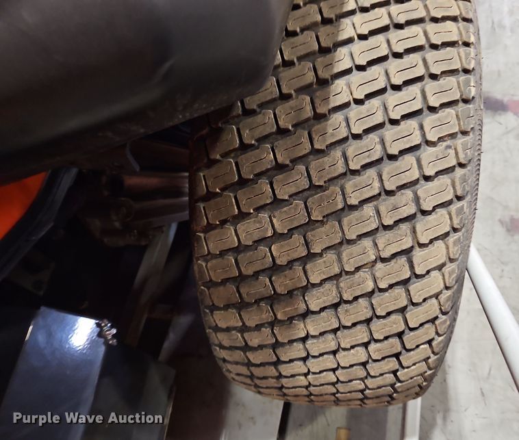 image for item DP6175 2022 Kubota ZD1151  ZTR lawn mower