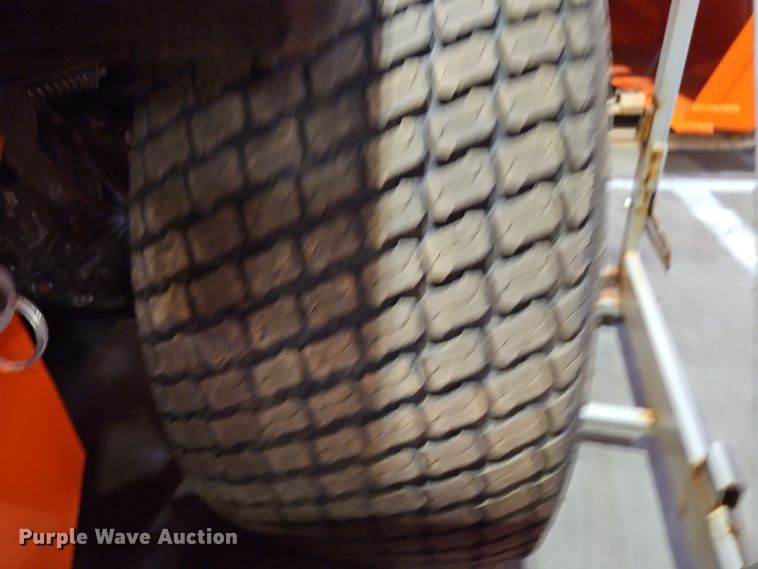 image for item DP6175 2022 Kubota ZD1151  ZTR lawn mower