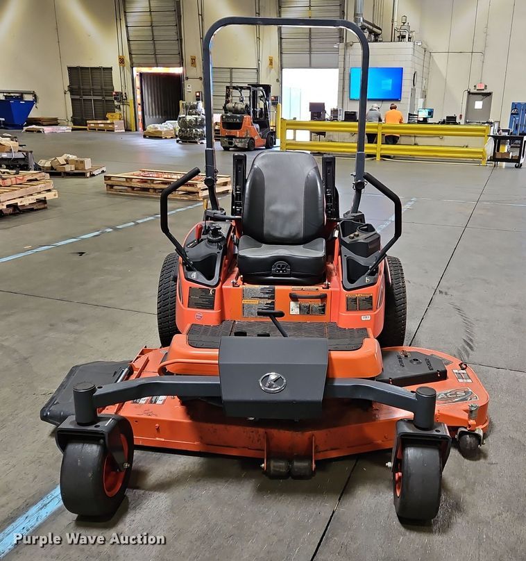 image for item DP6176 2022 Kubota ZD1511  ZTR lawn mower