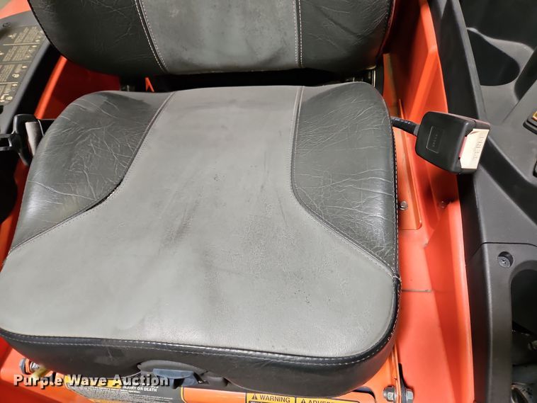 image for item DP6176 2022 Kubota ZD1511  ZTR lawn mower