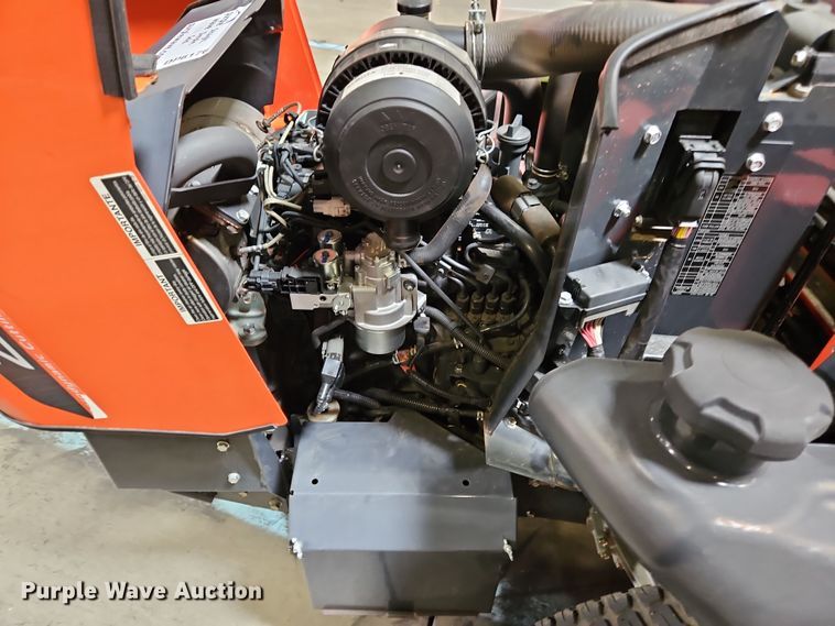 image for item DP6176 2022 Kubota ZD1511  ZTR lawn mower