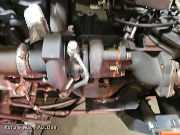 image for item DP6176 2022 Kubota ZD1511  ZTR lawn mower