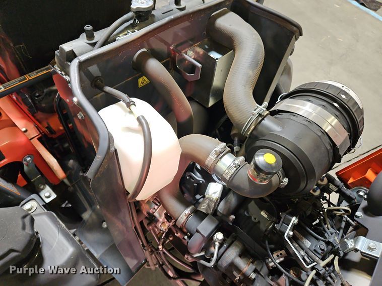 image for item DP6176 2022 Kubota ZD1511  ZTR lawn mower