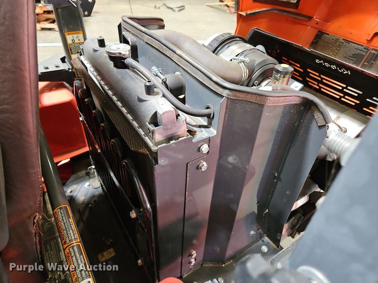 image for item DP6176 2022 Kubota ZD1511  ZTR lawn mower