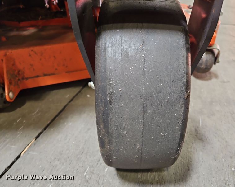 image for item DP6176 2022 Kubota ZD1511  ZTR lawn mower