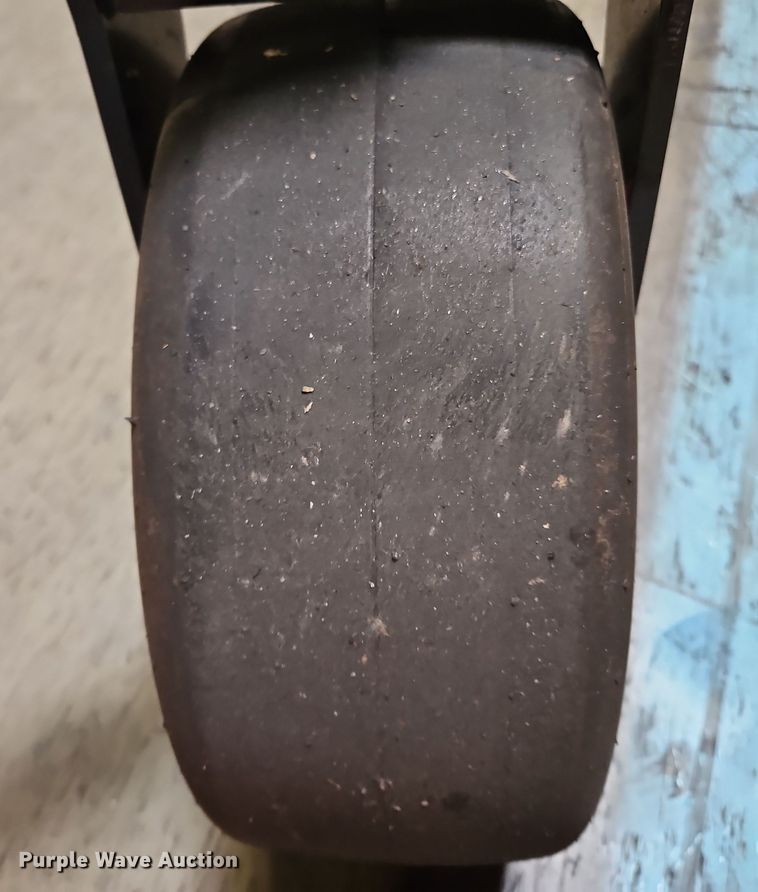 image for item DP6176 2022 Kubota ZD1511  ZTR lawn mower