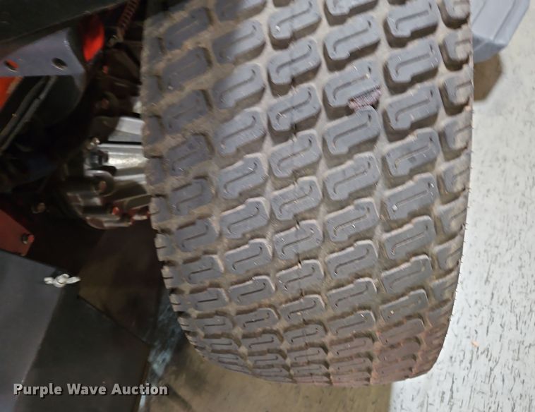 image for item DP6176 2022 Kubota ZD1511  ZTR lawn mower